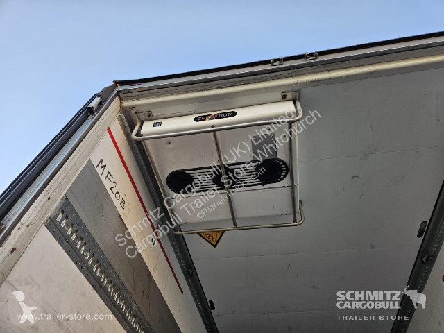 Semitrailer Schmitz Cargobull Reefer Multitemp