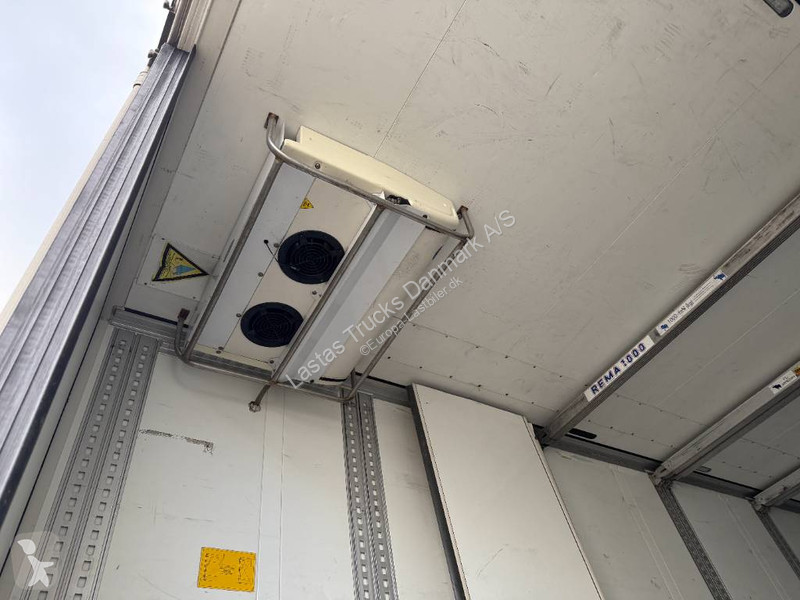 Sættevogn Schmitz Cargobull 3-axle 66pl....