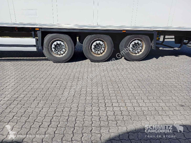 Semiremorca Schmitz Cargobull Tiefkühler...