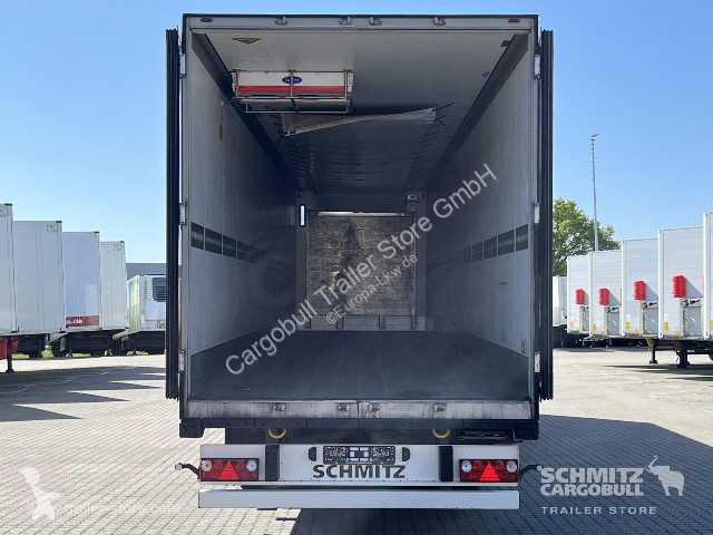 Semirimorchio Schmitz Cargobull Tiefkühler...