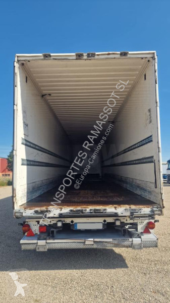 Semitrailer Krone
