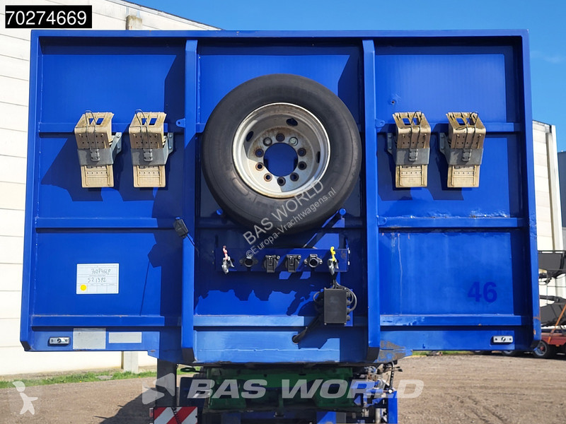 Sættevogn Schmidt SPT/65/Z/2,6 4 axles...