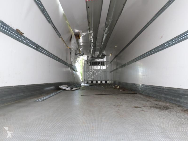 Semitrailer Chereau CARRIER VECTOR 1550 CSD30