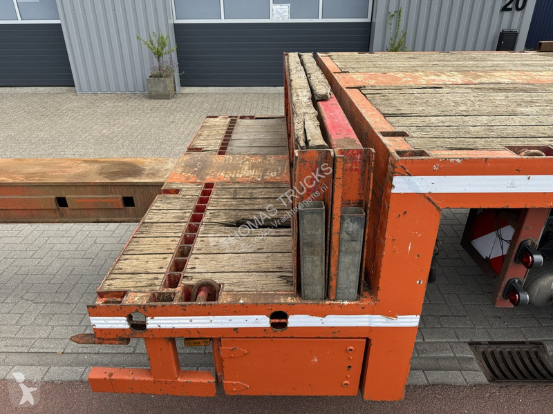 Semiremorca TSR 3.SOU-18-30.1 610 cm Extandable
