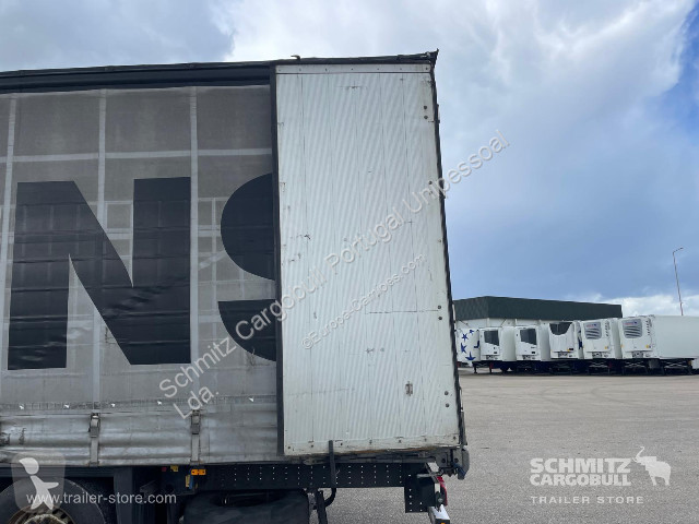 نصف مقطورة Schmitz Cargobull Semitrailer...