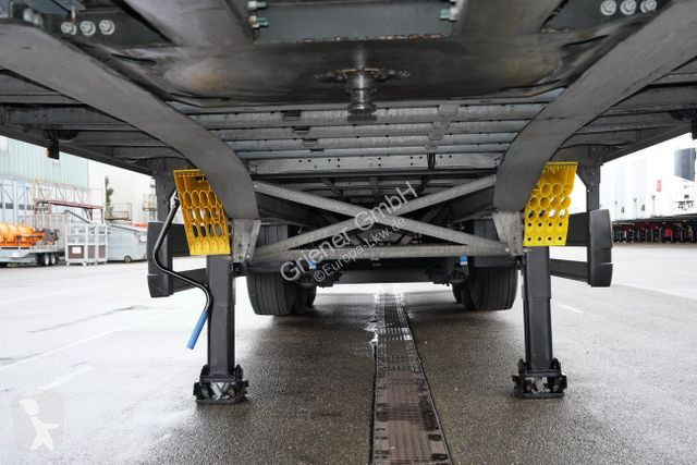 Semi reboque Schmitz Cargobull /SBO  24...