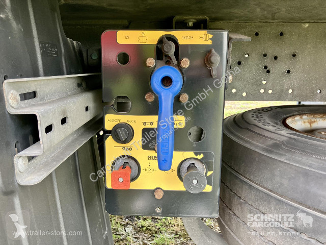 Oplegger Schmitz Cargobull Tiefkühler Standard...