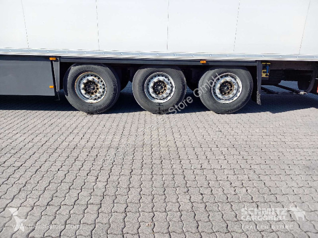Semiremorca Schmitz Cargobull Tiefkühler...
