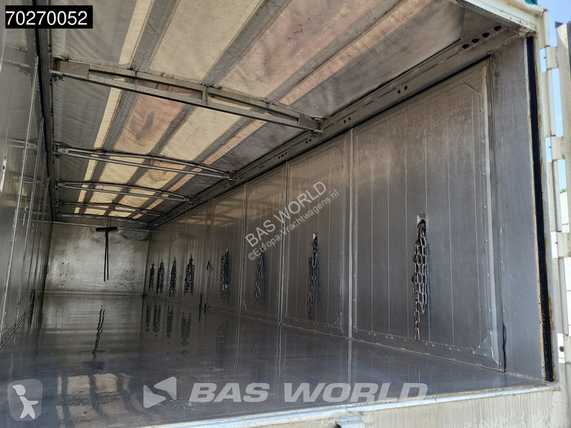 Oplegger Benalu BENCERE Side Doors 60m3...