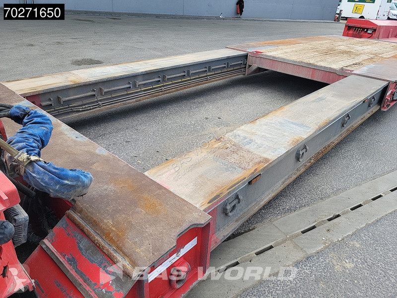 Semiremorca Faymonville Variomax More axles...