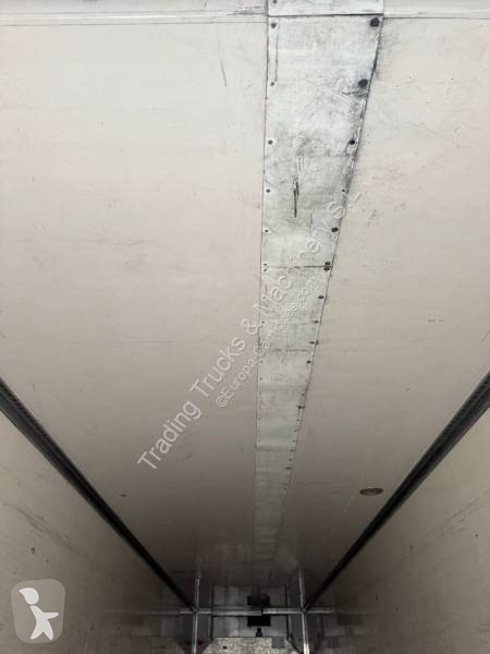 Semitrailer Krone EQUIPO FRIO SLX EXPECTRUM