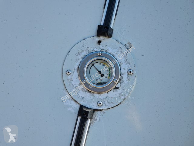 Semitrailer Fliegl ASS 372 Thermo / Thermomulde...