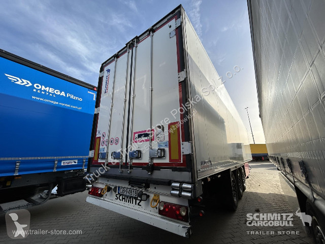 Semi reboque Schmitz Cargobull Tiefkühlkoffer...