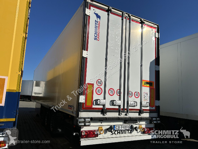 Semi reboque Schmitz Cargobull Tiefkühlkoffer...