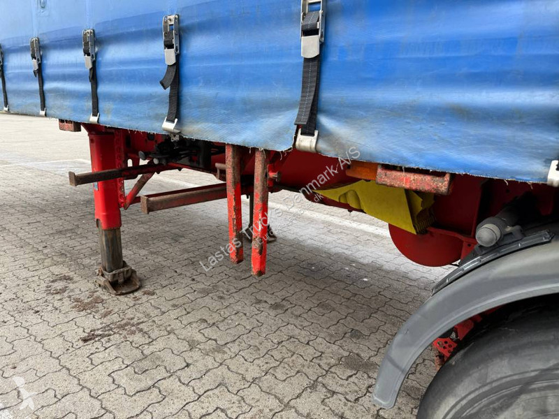 Oplegger AMT Trailer 4-axle...