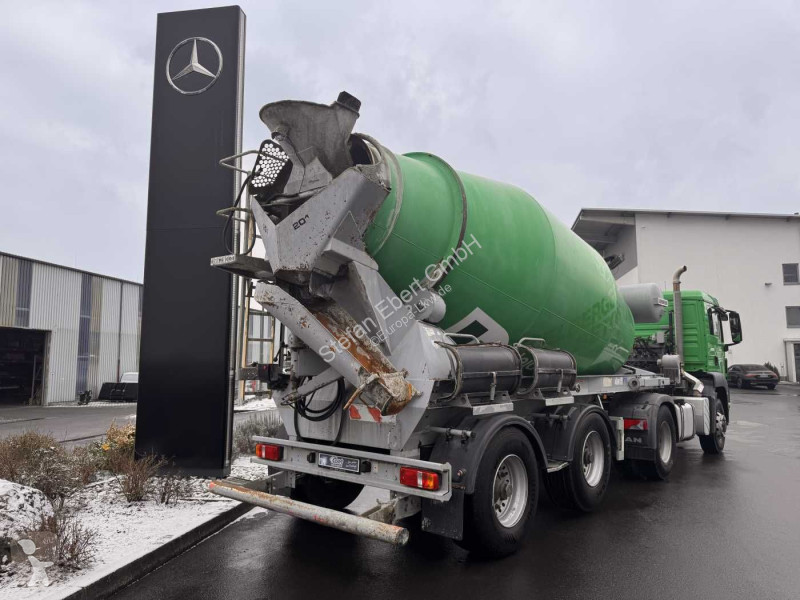 نصف مقطورة Müller-Mitteltal SF32BM/BT Liebherr...