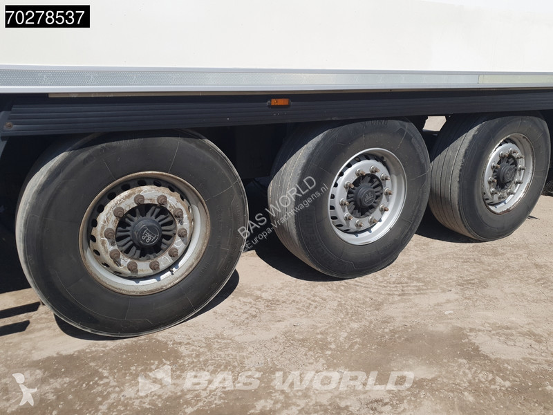Semiremorca Lamberet Carrier 1550 3 axles...