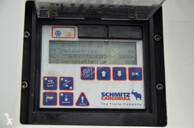 نصف مقطورة Schmitz Cargobull Schmitz Cargobull...