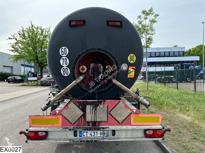 Semi reboque Trailor Bitum 34278 Liter, 1...
