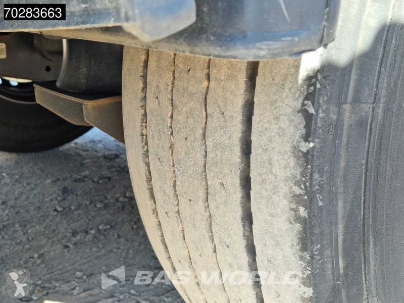 نصف مقطورة Schwarzmüller S1 3 axles Liftachse...