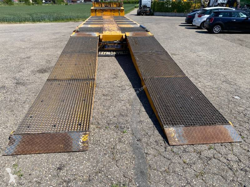 Semitrailer Faymonville MULTIMAX...