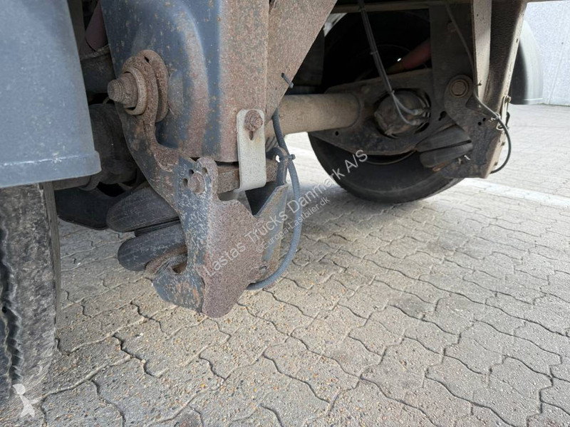 Oplegger Kel-Berg 4-axle...