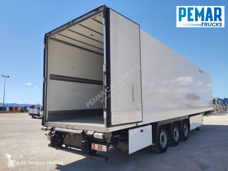 Semitrailer Krone TKS