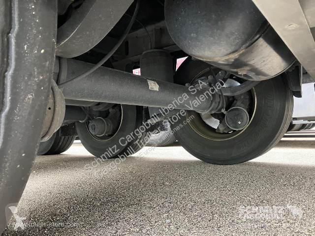 Semitrailer Schmitz Cargobull Reefer Standard...