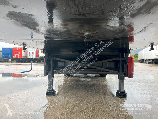 Semitrailer Schmitz Cargobull Reefer Standard...