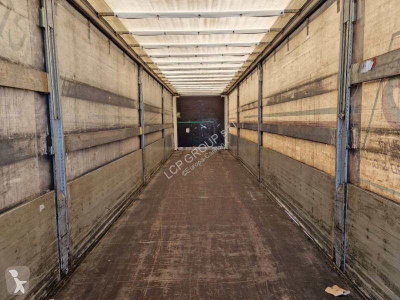 Semitrailer Viberti M300