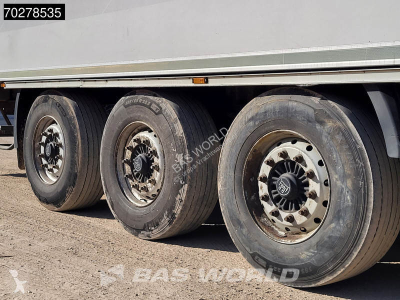 Semiremorca Lamberet Carrier Vector 1550 3...