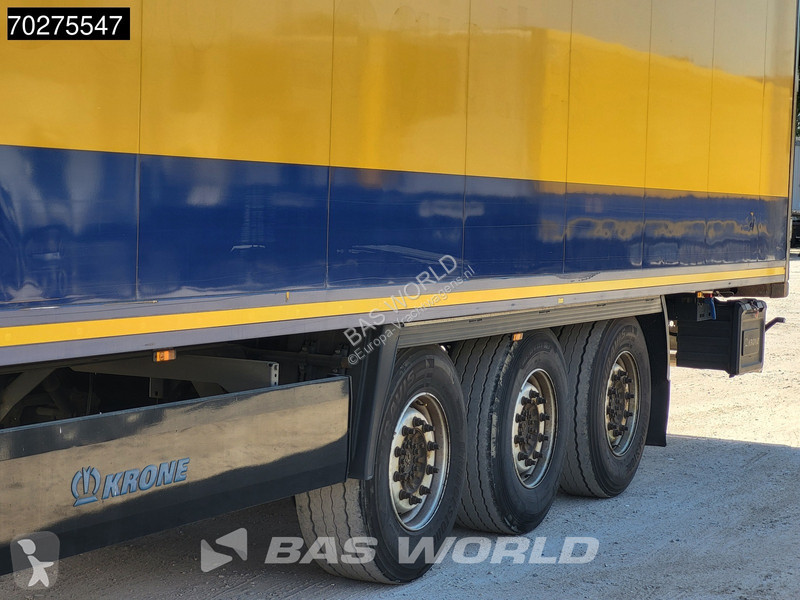 Semirimorchio Krone Thermo King SLXi 300...