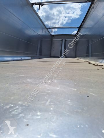 Semirimorchio Benalu Bulkliner S 95  50m³...