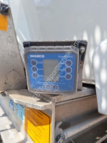 Semi reboque Benalu Bulkliner S 95  50m³...