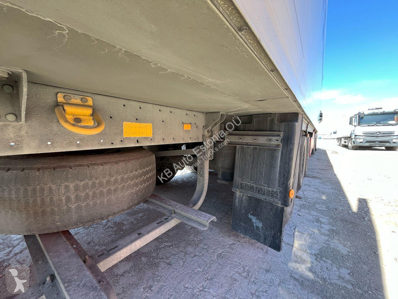 Semi reboque Schmitz Cargobull 24 BOX L=13523 mm