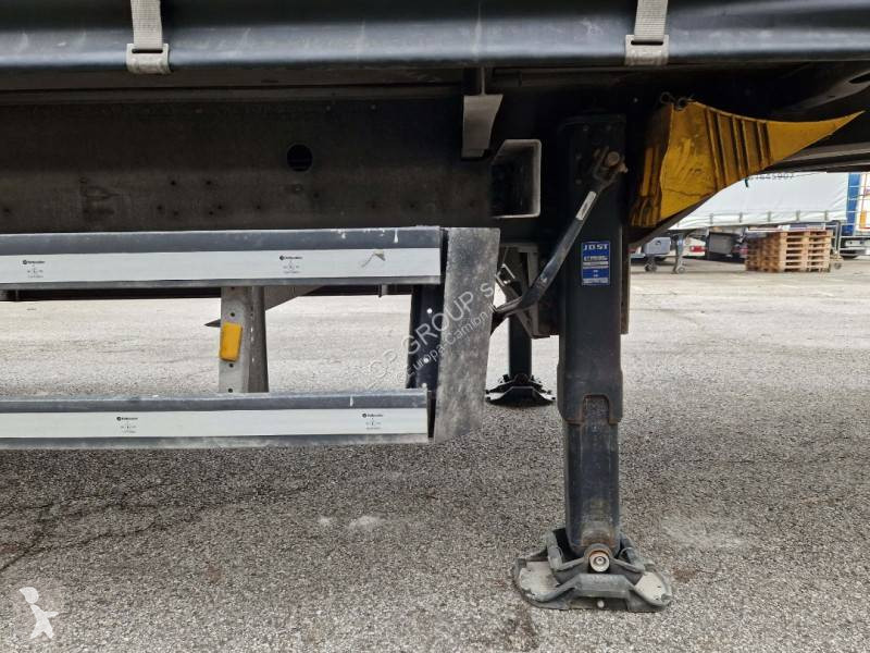Semitrailer Schmitz Cargobull SCS 24/L - 13.62
