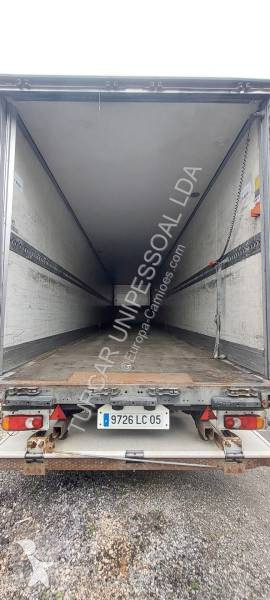 Semitrailer Schmitz Gotha