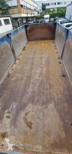 Aanhanger Reisch 3- Achs 3-Seiten 20 m³...