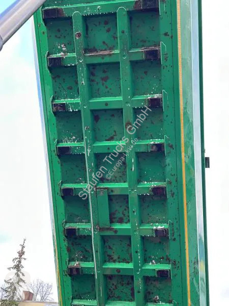 Semiremorca Kempf SKM 35/3 Hardox 31 m³ Lift...