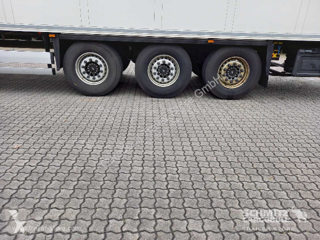 Semi reboque Schmitz Cargobull Tiefkühler...