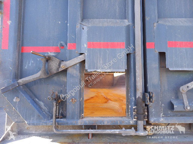 Semitrailer Schmitz Cargobull Kipper...