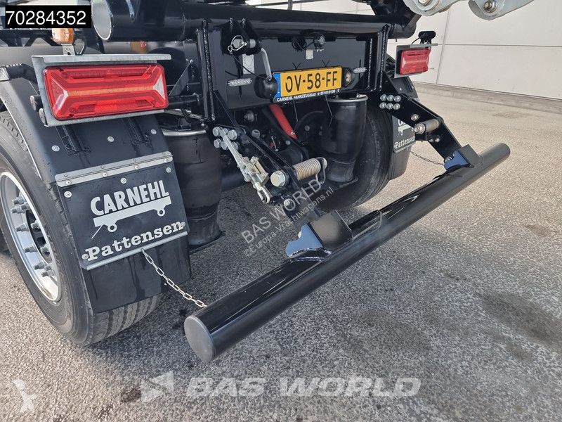 Semi reboque Carnehl CHKS/HH 3 axles UNUSED ISO...