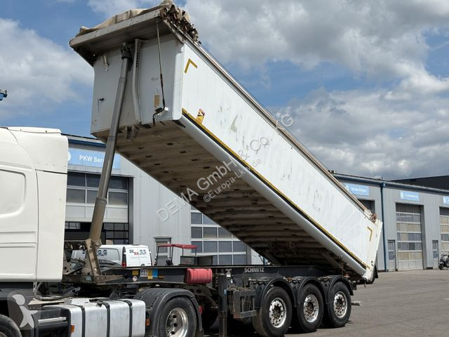 نصف مقطورة Schmitz Cargobull...
