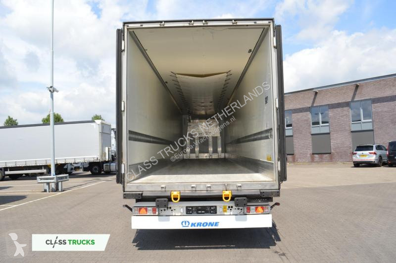 Semiremorca Krone SDR  FP 60 ThermoKing SLXi 300