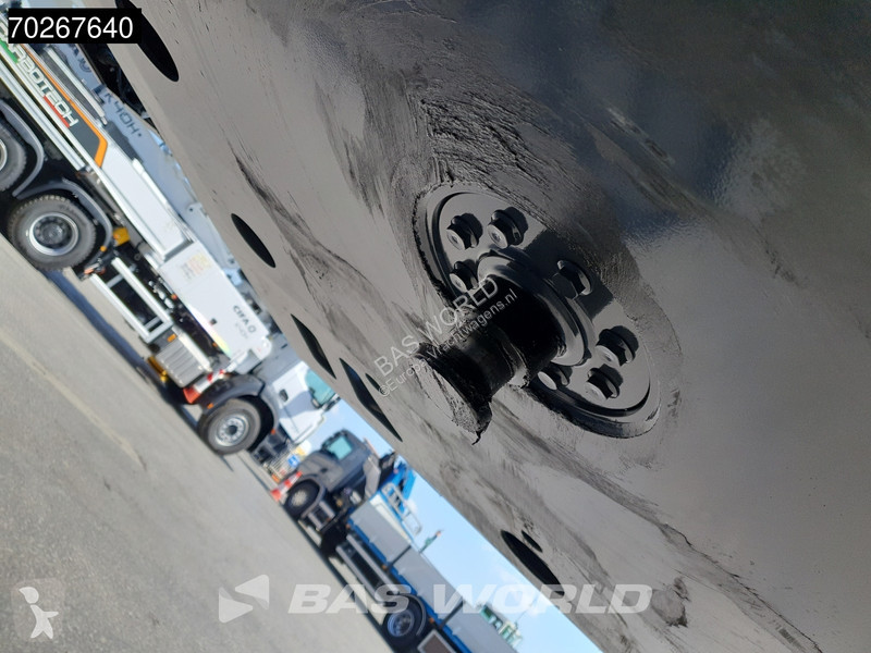 Semirimorchio Wielton NW-3 NEW 55m3 Liftachse...