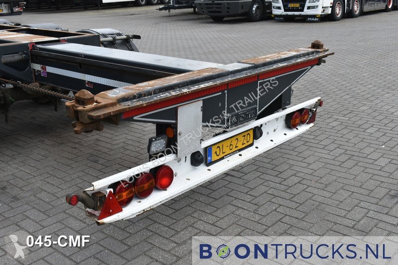 Semiremorca D-TEC FLEXITRAILER |...