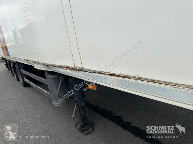 نصف مقطورة Schmitz Cargobull Semitrailer Reefer...