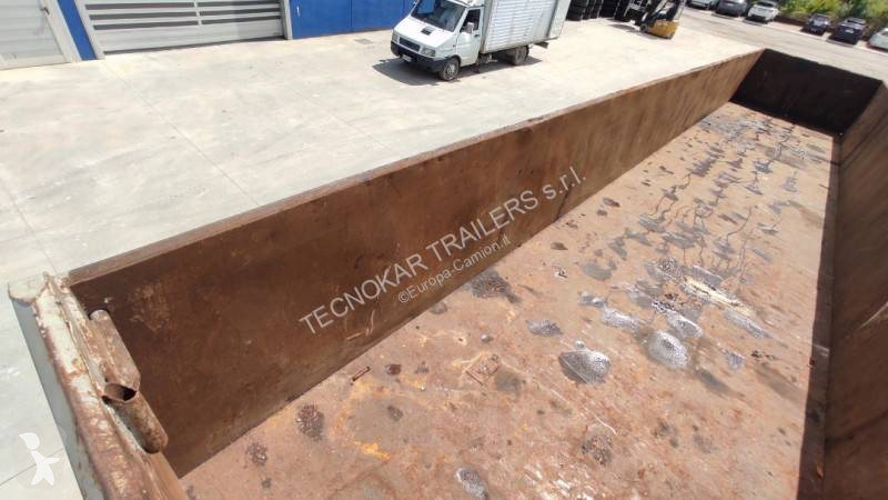 Semiremorca TecnoKar Trailers TITANIC