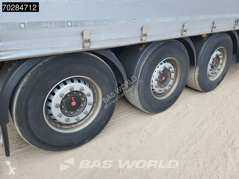 Semitrailer Schwarzmüller J06VLN3 3 axles...