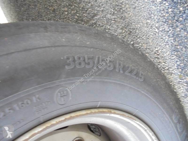 نصف مقطورة Lecitrailer REHAUSSABLE